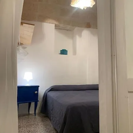 Casina Mimmo, Vista Mare, Centro Storico * أوستوني