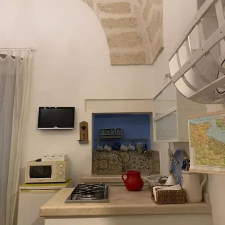 بيت للعطل Casina Mimmo, Vista Mare, Centro Storico *