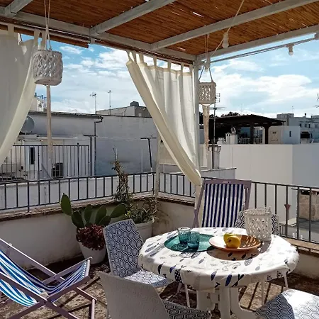 Casina Mimmo, Vista Mare, Centro Storico