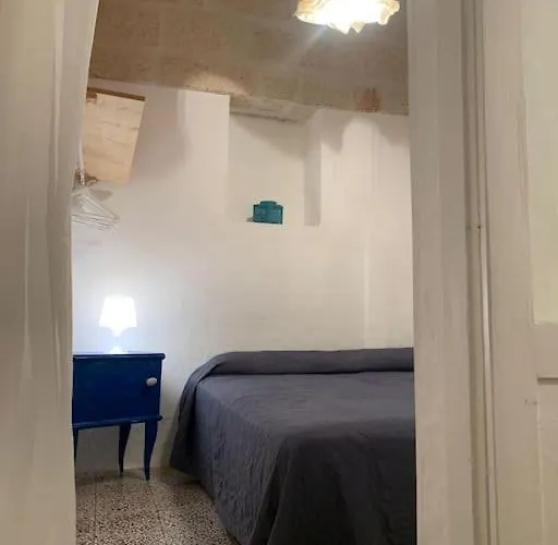 Casina Mimmo, Vista Mare, Centro Storico * オストゥーニ