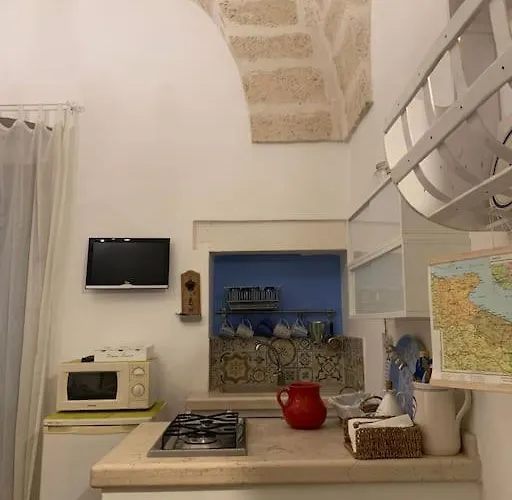 別荘 Casina Mimmo, Vista Mare, Centro Storico *
