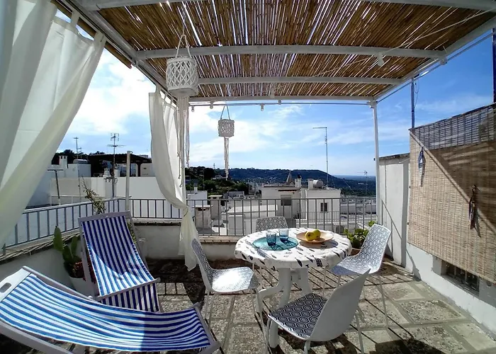 Casina Mimmo, Vista Mare, Centro Storico