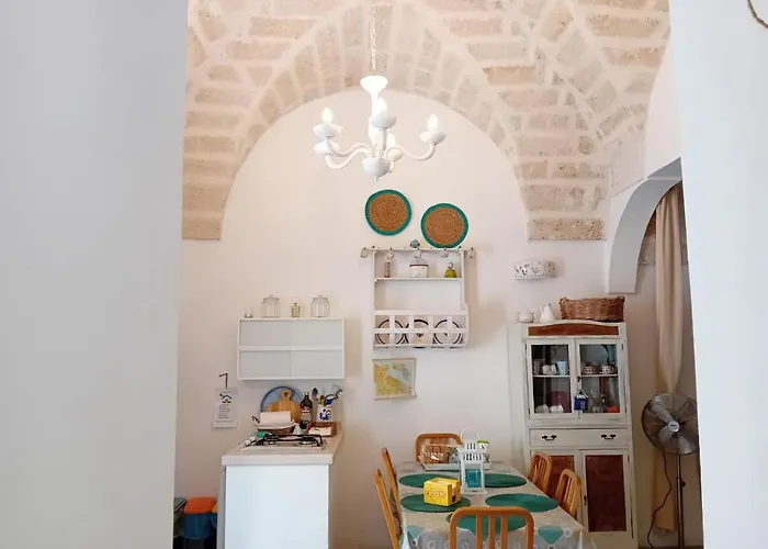 別荘 Casina Mimmo, Vista Mare, Centro Storico