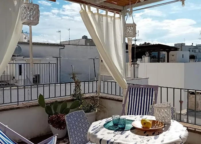 Casina Mimmo, Vista Mare, Centro Storico