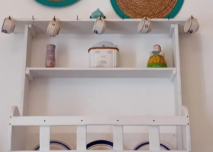 別荘 Casina Mimmo, Vista Mare, Centro Storico オストゥーニ